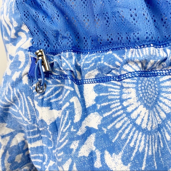 LULULEMON Run Travel To Track Jacket Beachy Floral - Picture 12 of 12